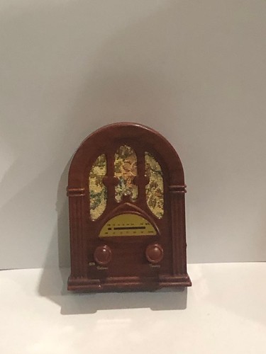 Vintage novelty band radio - vintage,