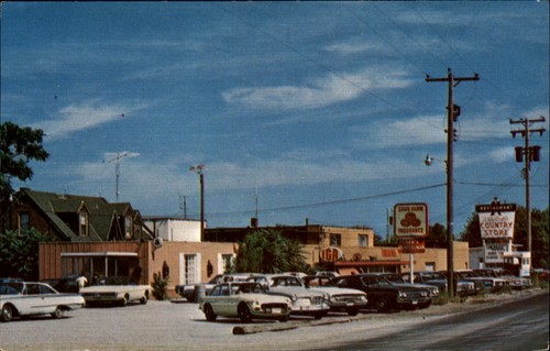 Theron country store iga - country, ~