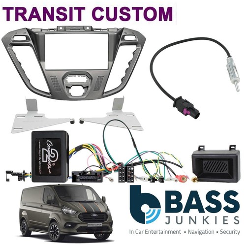 Ford transit custom 2012 - transit, euro5