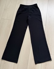 ZARA Women's Black Straight
