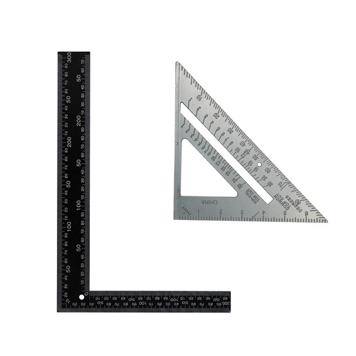 Metal roofing rafter set - metal,