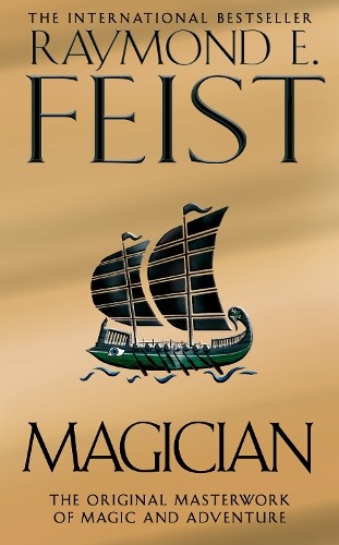 Magician by - 1,