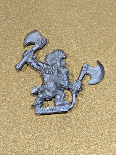 Mordheim dwarf trollslayer - mordheim,