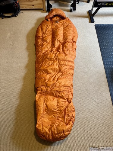 Mountain equipment snowline - equipment,
