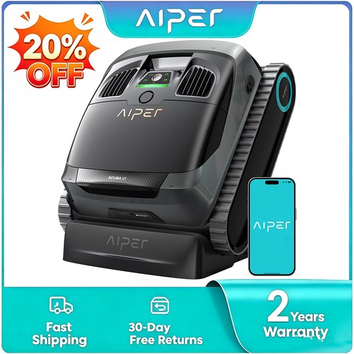 Aiper scuba pool robot - aiper,