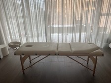 Vesgantti portable massage bed