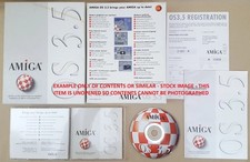 NEW NOS Amiga OS v3.5