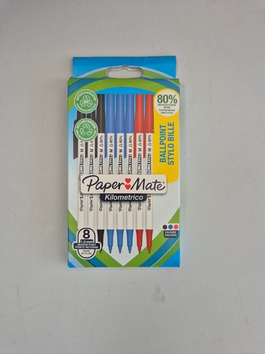 Paper mate kilometrico - paper,