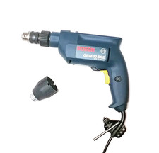 Bosch GBM 10 SRE 240V Rotary Drill Screwdriver – New  | Variable Speed & Reverse