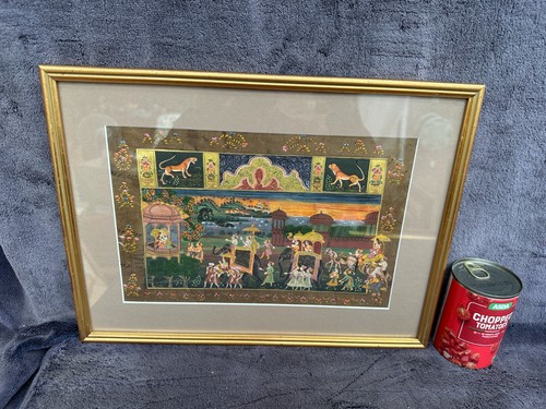 Vintage antique framed - antique,