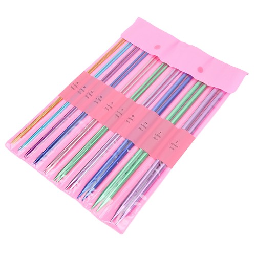 Knitting needles color super - needles,