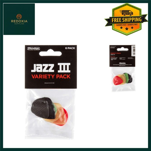 Jazz iii variety picks pack - variety, of