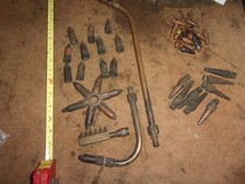 Vintage BOC ALDA oxy acetylene
