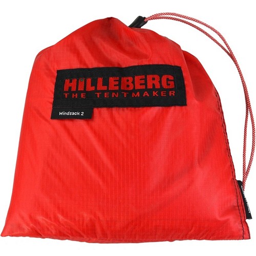 Hilleberg windsack red - hilleberg,