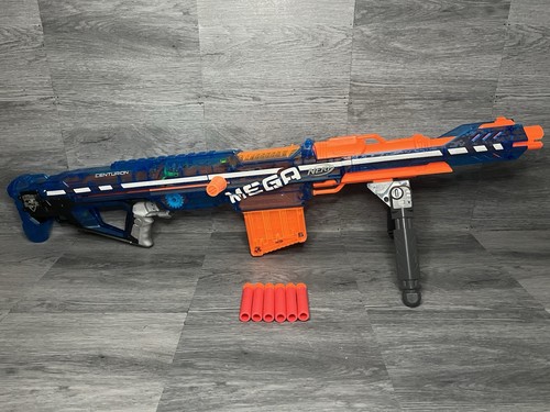 Nerf strike elite - n-strike, mega