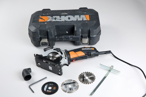 Worx wx426worxsaw 85mm - 85mm, corded