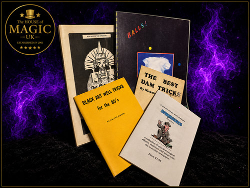 Booklets lecture notes - booklets, &