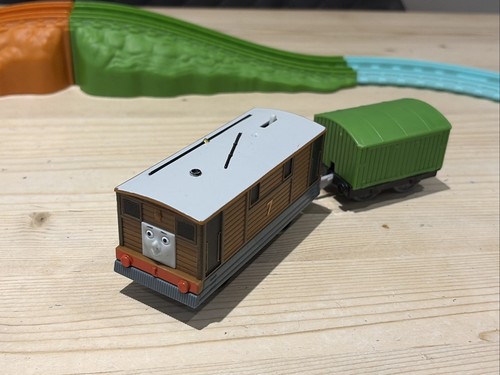 Thomas trackmaster revolution - thomas,