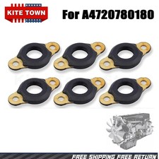 6PCS Fuel Injector Seals For