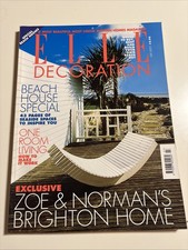 Elle Decoration Magazine No