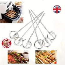 10x Air Fryer Skewers Rack