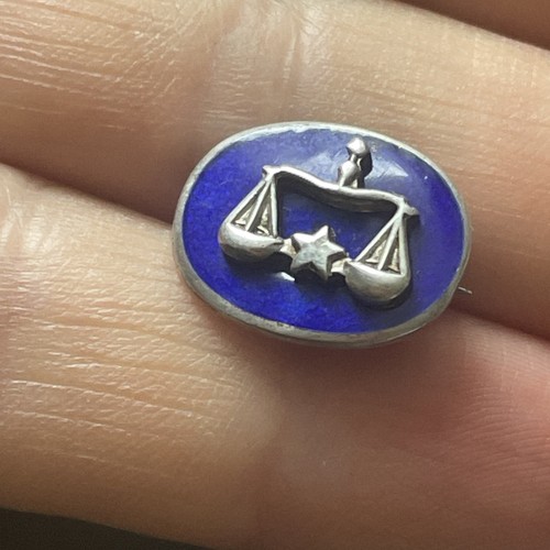 Antique cobalt blue enamel - antique,