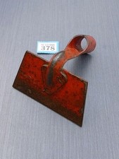 Vintage Swan Neck Push Pull Hoe Head Old Garden Tool ? B378 S