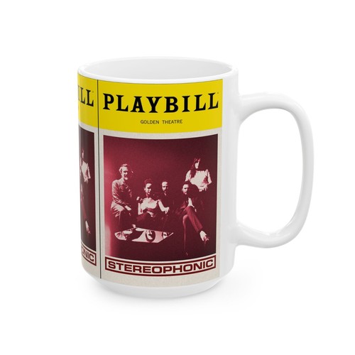 Stereophonic broadway play - stereophonic,