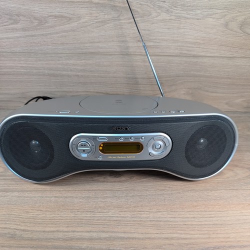 Vintage sony sn10l - vintage, zs-sn10l