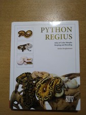 Python Regius Foreign Book