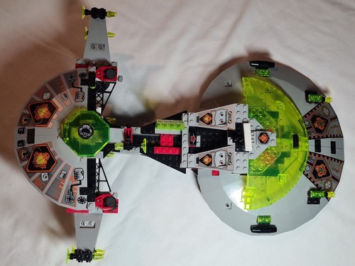 Vintage lego space ufo - vintage,