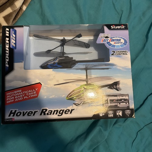 Silver wit hover ranger - silver, rc