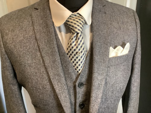 Men two piece - men’s, grey