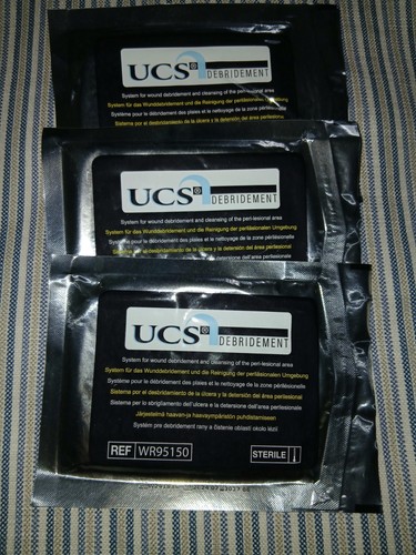 Medi ucs debridement wound - medi,