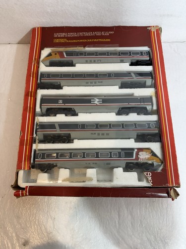 Hornby intercity 225 - 225, advanced