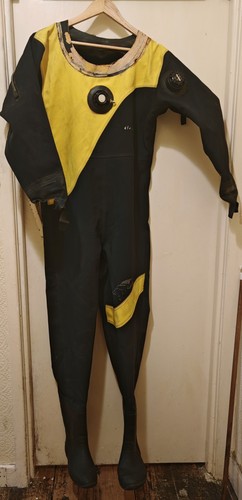 Air sub dry suit - air, &