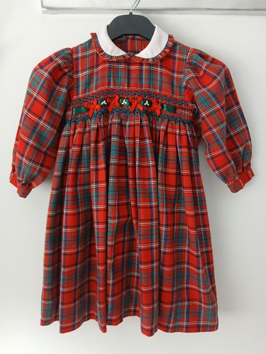 Traditional red green - red/green, check