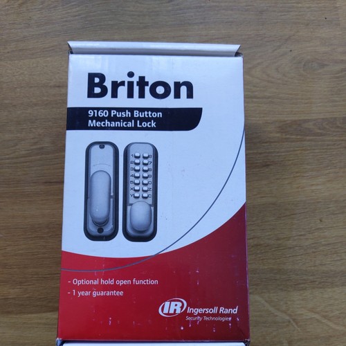 Briton 9160 mechanical - 9160,