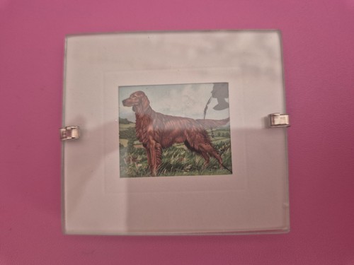 Sharon jervis miniture glass - sharon,