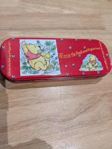 Winnie the pooh and piglet - pooh, too