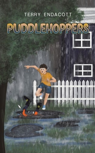 Puddlehoppers terry - puddlehoppers,