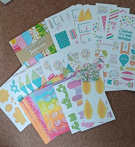 Craftwork cards selection - cards, of