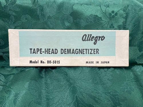 Allegro tape head - allegro,