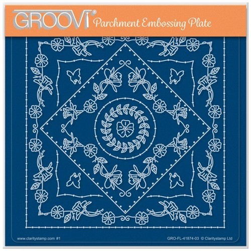 Clarity stamps groovi - clarity, /