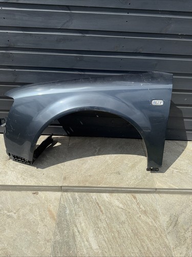 Audi left front - audi, a4