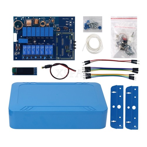 Hamgeek atu 150 - atu-150, hf