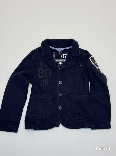 Sevenoneseven kids navy jersey - sevenoneseven,