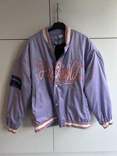 Heyworld bomber jacket - jacket, ladies