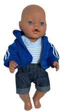 Doll CLOTHES Suit 16" Baby