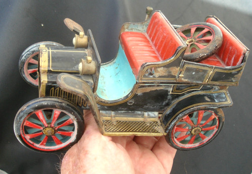 Vintage c1950 gear - , driven"